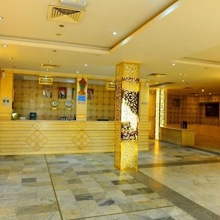 Bahrain Plaza Hotel Manama Eksteriør billede