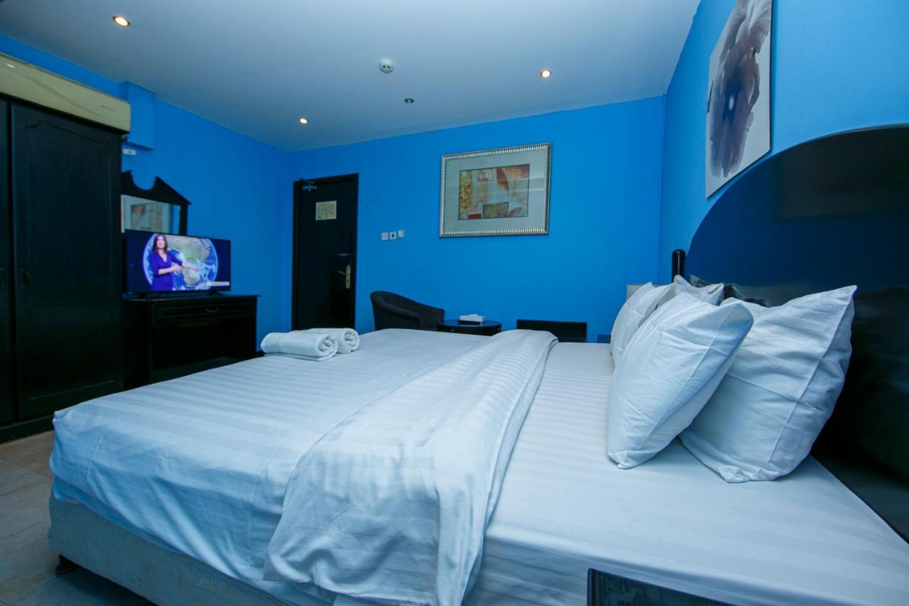 Bahrain Plaza Hotel Manama Eksteriør billede