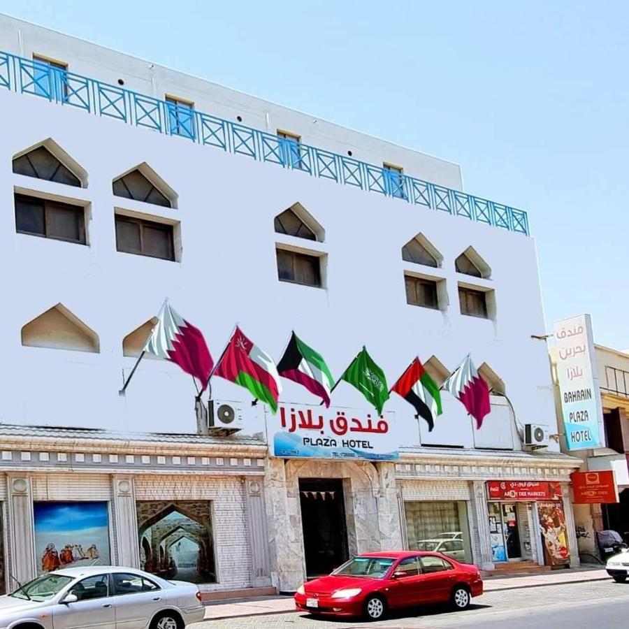 Bahrain Plaza Hotel Manama Eksteriør billede